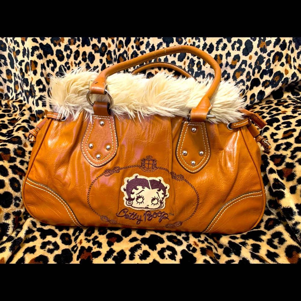 Betty Boop bag